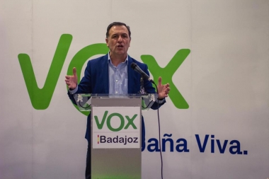 juan antonio morales, de vox