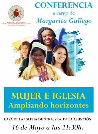 mujer e iglesia