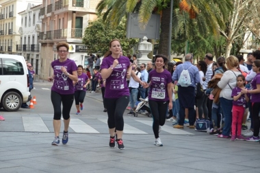 carrera mujer villanueva