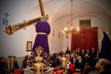 nazareno capilla villanueva