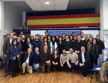acto de nuevas generaciones pp villanueva