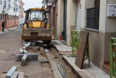 obra barrio del pilar