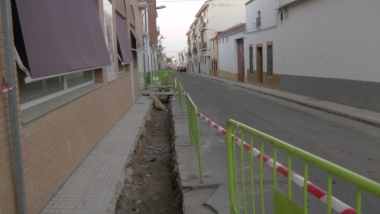 obras barrio del pilar villanueva