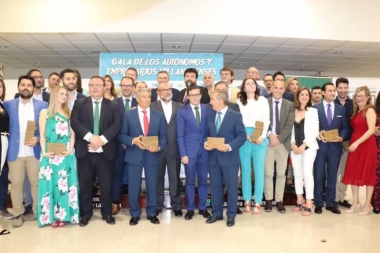 ganadores premios OPA-APAC 2019