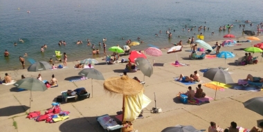 orellana playa