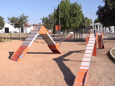 parque canino
