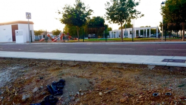 parque canino
