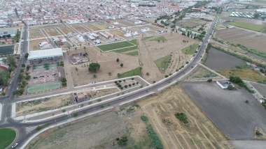 nuevo parque villanueva