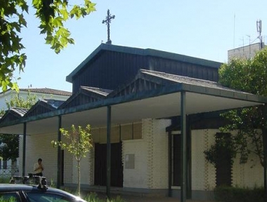 parroquia santa cruz de villanueva de la serena