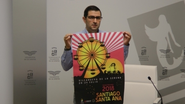 pedro pascual concejal festejos villanueva