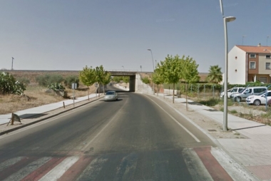 paso de las mimosas