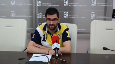 pedro pascual concejal de agricultura