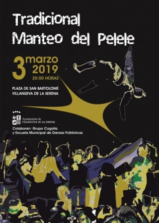 manteo del pelele