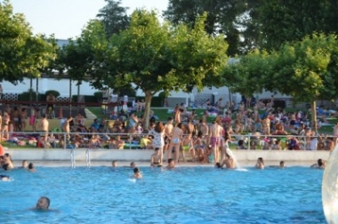 Piscina de Villanueva