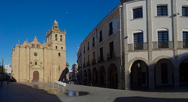 plaza españa