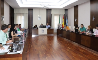 pleno de Villanueva