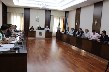 pleno de Villanueva