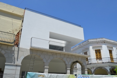 porticado villanueva