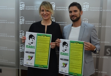 presentan el premio isabel gallardo