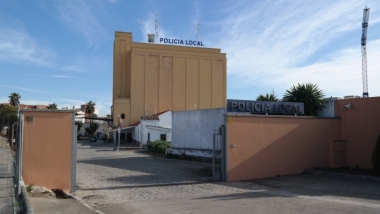 sede policia local villanueva