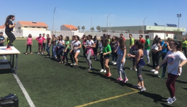 semana del deporte puerta de la serena