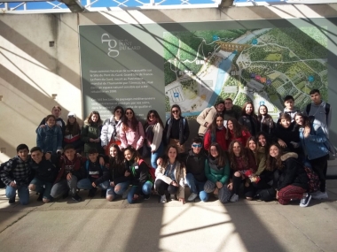 alumnos pedro de valdivia