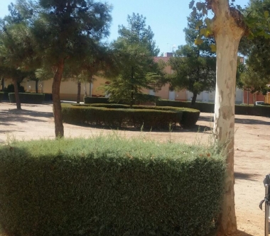 plaza rafael alberti