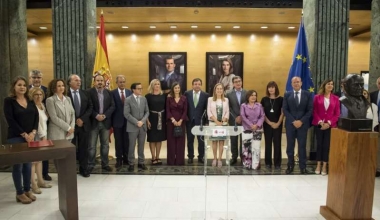 entrega busto diego muñoz torrero