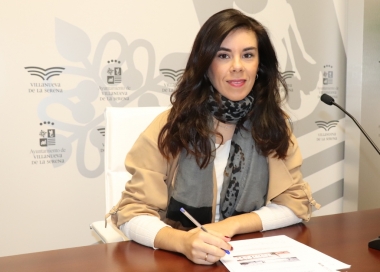 rosa chamizo, concejal urbanismo Villanueva