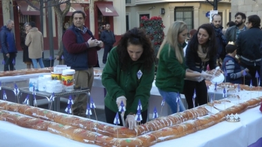 roscon del Nazareno