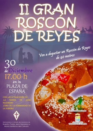 roscón villanueva
