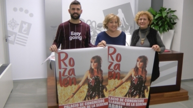 presentación Rozalén