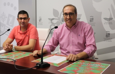 presentación San Bartolo 2018