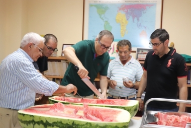 sandia récord de Villanueva de la Serena 2018