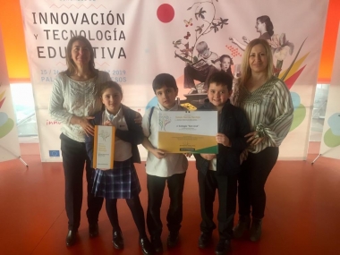 colegio san josé de Villanueva premiado