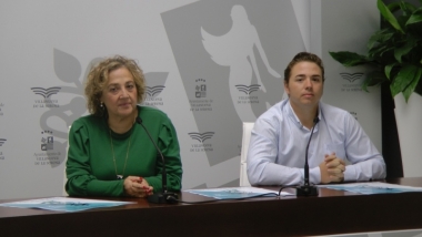 chelo león y javier bernardino