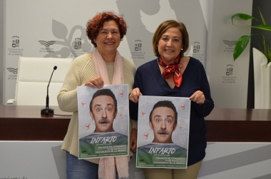 presentación espectáculo de Santi