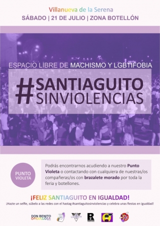 santiaguito sin violencias