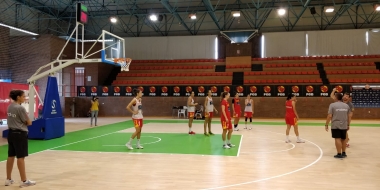 seleccion femenina en Villanueva