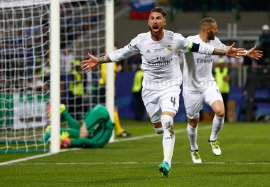 sergio ramos (foto web real madrid)