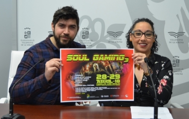 soul gaming