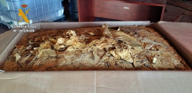 tabaco intervenido