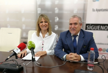 mónica calurano y jaime ruiz peña