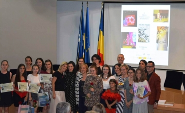 premio Felipe Trigo en Timosoara