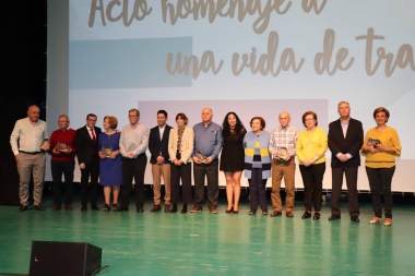 acto toda una vida