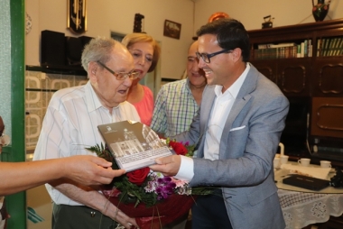 tomas segador y el alcalde
