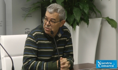 tomas roman, presidente aecc Villanueva
