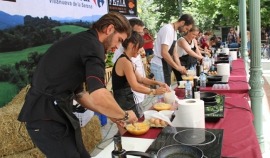 feria de la tortilla
