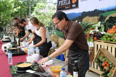 feria de la tortilla