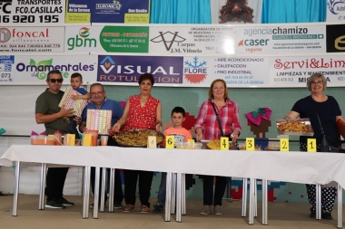 tortillas concurso